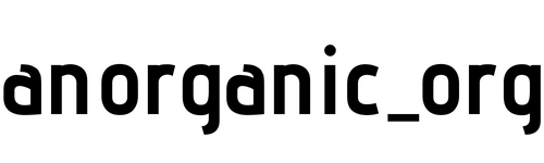 anorganic dot org
