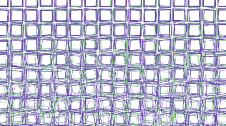 anorganic.org - Random Square Grids