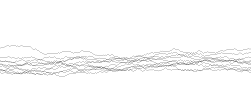 generative pencils in the making