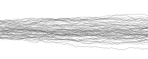 generative pencils in the making