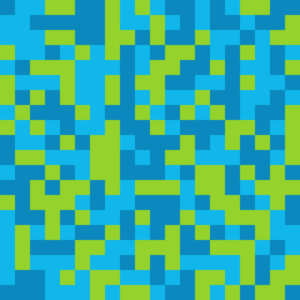 Playing With Pixels - 20x20, limited palette (n=3)