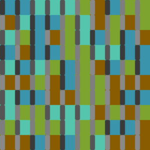 Playing With Pixels - 20x20, limited palette, red subpixel